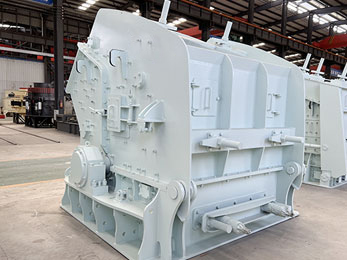 PF Impact Crusher