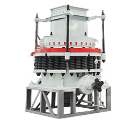 Symons Cone crusher