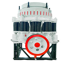 Symons Cone crusher