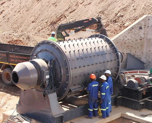 Ball Mill
