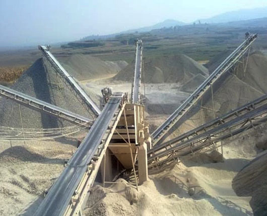Belt Conveyor