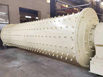 Cement Mill