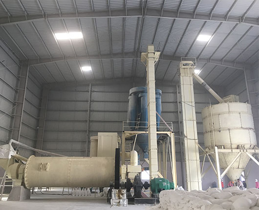 Ceramic Ball Mill