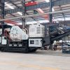 Crawler Crushing Plant