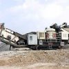 Crawler Crushing Plant