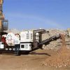 Crawler Crushing Plant