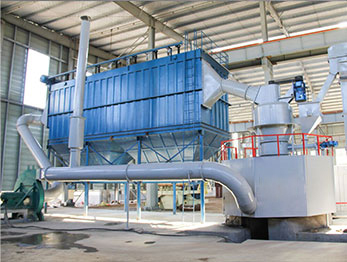DMC Dust Collector