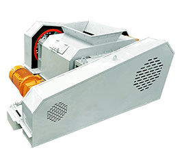 Double Roller Crusher