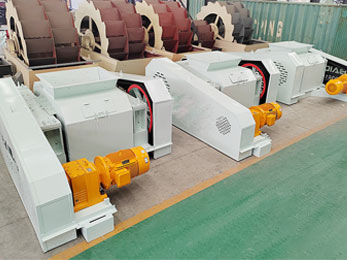 Double Roller Crusher