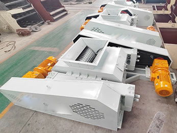 Double Roller Crusher
