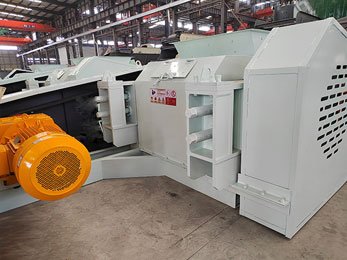 Double Roller Crusher