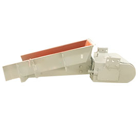 Electromagnetic Vibrating Feeder