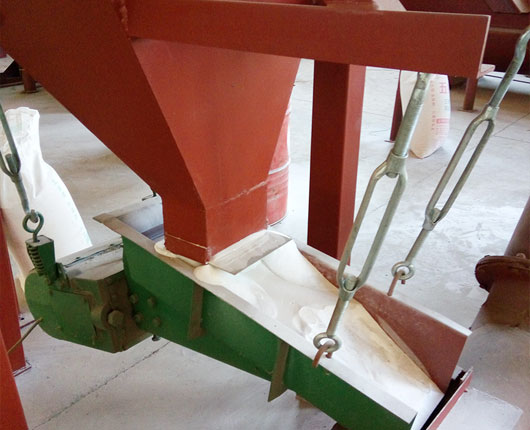 Electromagnetic Vibrating Feeder