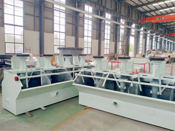 Flotation Cell Machine