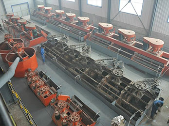 Flotation Cell Machine