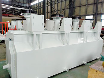 Flotation Cell Machine