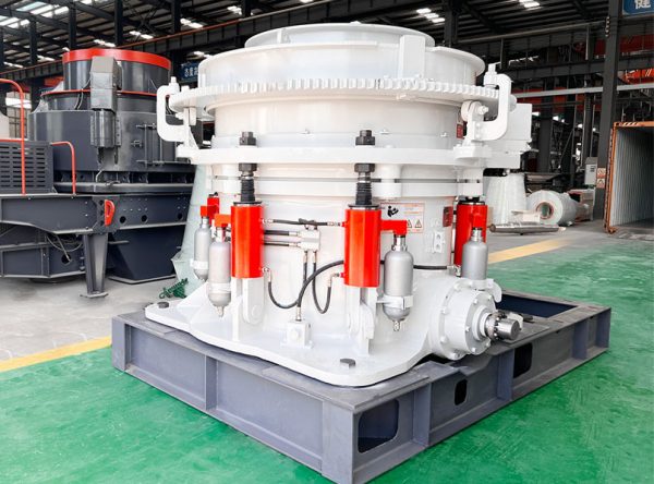 HPC Cone Crusher