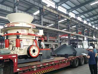 HPC Cone Crusher