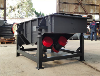Linear Vibrating Screen