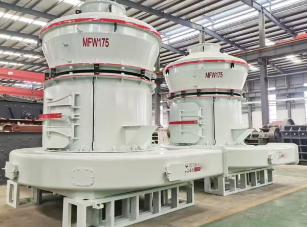 MFW Grinding Mill
