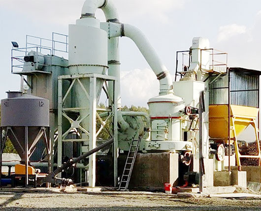 MFW Grinding Mill
