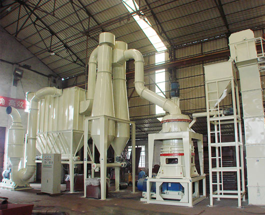 HGM Micro-powder Grinding Mill
