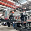 Mobile Cone Crusher Plant