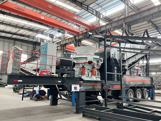 Mobile Cone Crusher Plant