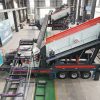 Mobile Cone Crusher Plant