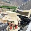 Mobile Cone Crusher Plant