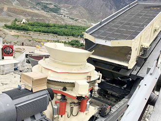 Mobile Cone Crusher Plant