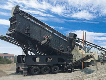 Mobile Impact Crusher Plant