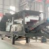 Mobile Impact Crusher Plant