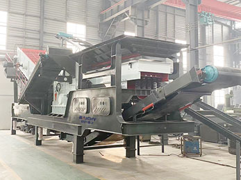 Mobile Impact Crusher Plant