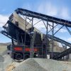 Mobile Impact Crusher Plant