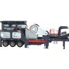 Mobile Jaw Crusher Plant