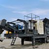 Mobile Jaw Crusher Plant