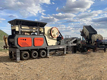 Mobile Jaw Crusher Plant
