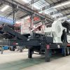 Mobile Jaw Crusher Plant