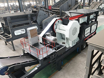 Mobile Jaw Crusher Plant