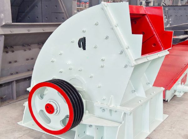 Heavy Hammer Crusher