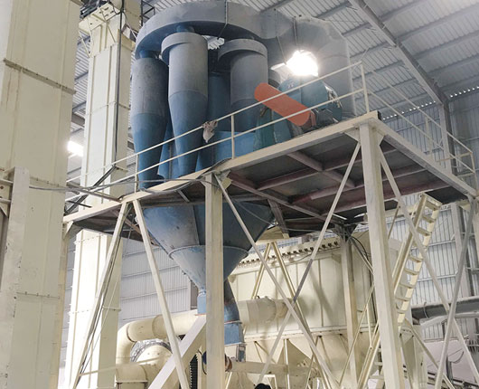 Powder Classifier