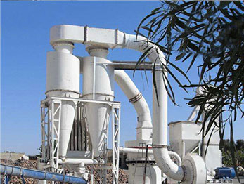 Powder Classifier