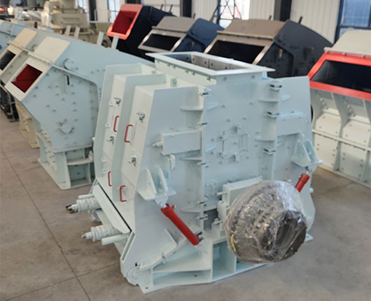 Reversible Hammer Crusher