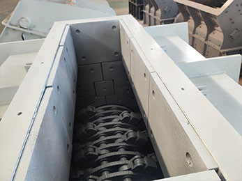 Reversible Hammer Crusher