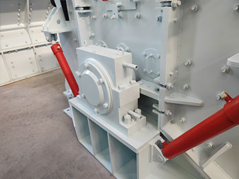 Reversible Hammer Crusher