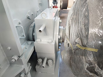 Reversible Hammer Crusher