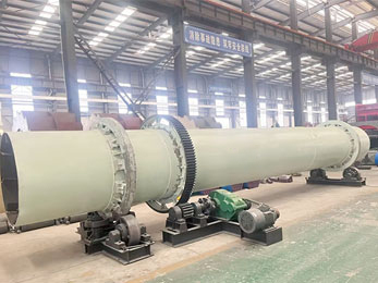 Rotary Dryer