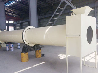 Rotary Dryer