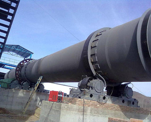 Rotary Kiln